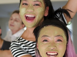 Gesichtsmasken selber machen