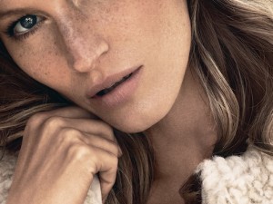 Gisele Bündchen H&M