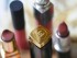 Lippgloss und Lippenstift