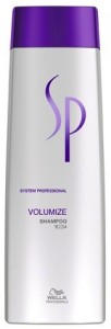 Volumize Shampoo von WELLA