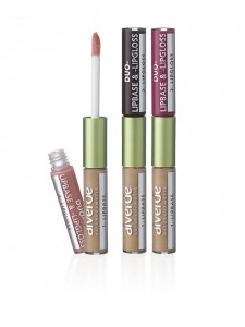 Duo Lipbase-Lipgloss