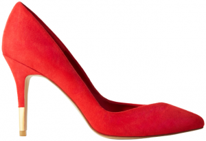 Rote Highheels 