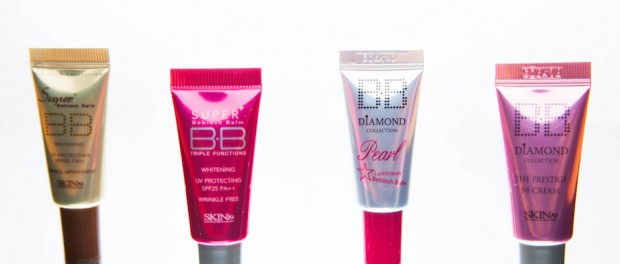 BB Cream Test