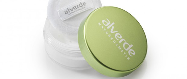 alverde Abdeckpuder