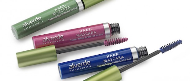 alverde Haar Mascara