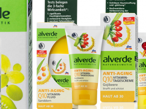 alverde Naturkosmetik