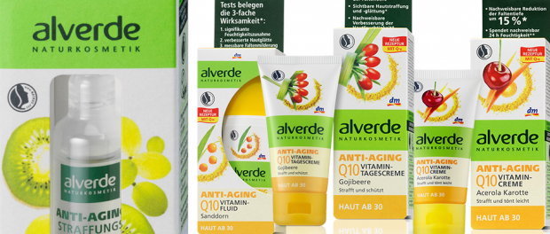 alverde Naturkosmetik