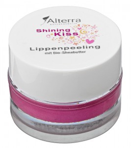 Alterra Lippenpeeling