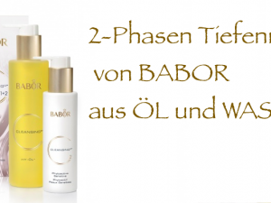 HY-ÖL & Phytoactive von BABOR