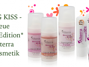 Alterra Naturkosmetik Limited Edition