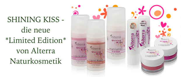 Alterra Naturkosmetik Limited Edition