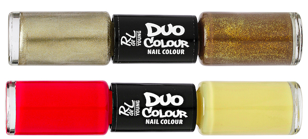 Duo Nailcolour Lacke von Rival de Loop Young 