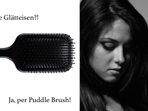 Puddle Brush von ghd