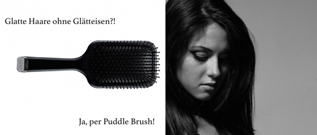 Puddle Brush von ghd