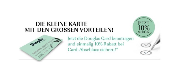 Douglas Card Bild