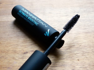 Manhattan Ultimate Boosting Mascara Waterproof