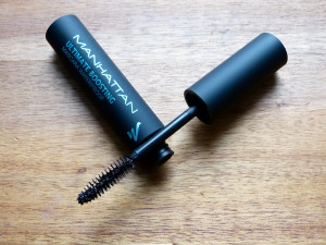 Manhattan Ultimate Boosting Mascara Waterproof