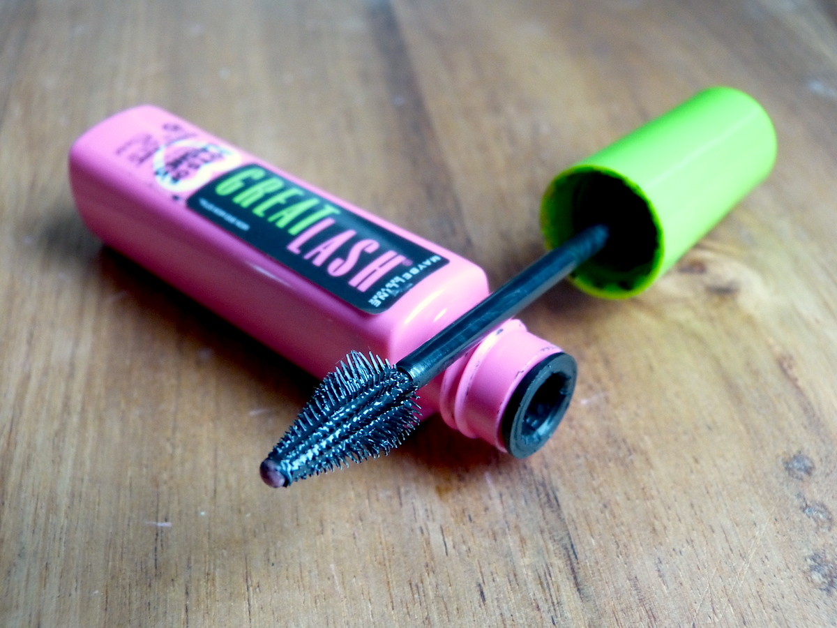 Maybelline Great Lash Mascara Lots of Lashes