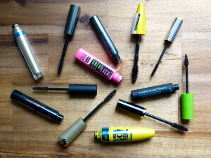 Der Mascara Vergleich von Beautylog.de