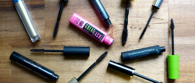 Der Mascara Vergleich von Beautylog.de