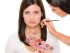 Lippenstyling beim Make-up-Artist