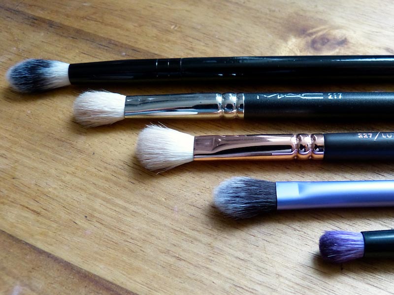 Beste Make Up Pinsel Gehoren Zur Grundausstattung Ein Vergleich Beautylog