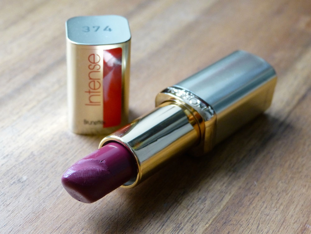 L´Oréal Color Riche Intense Lippenstift