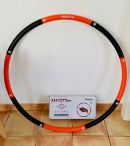 PROIRON Hula Hoop Reifen Test